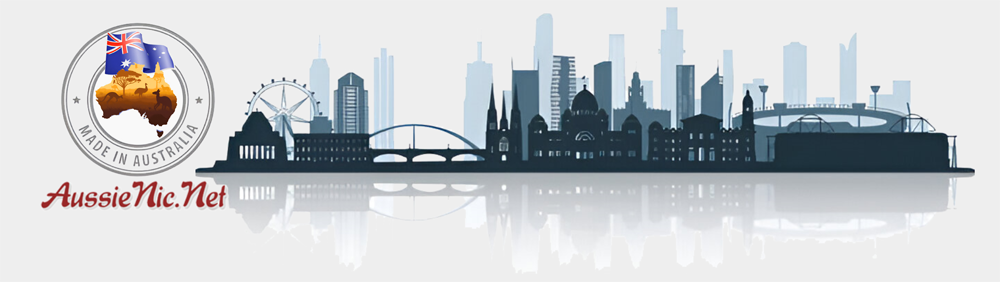 Made in Australia - Victoria Point Chiropractic Logo